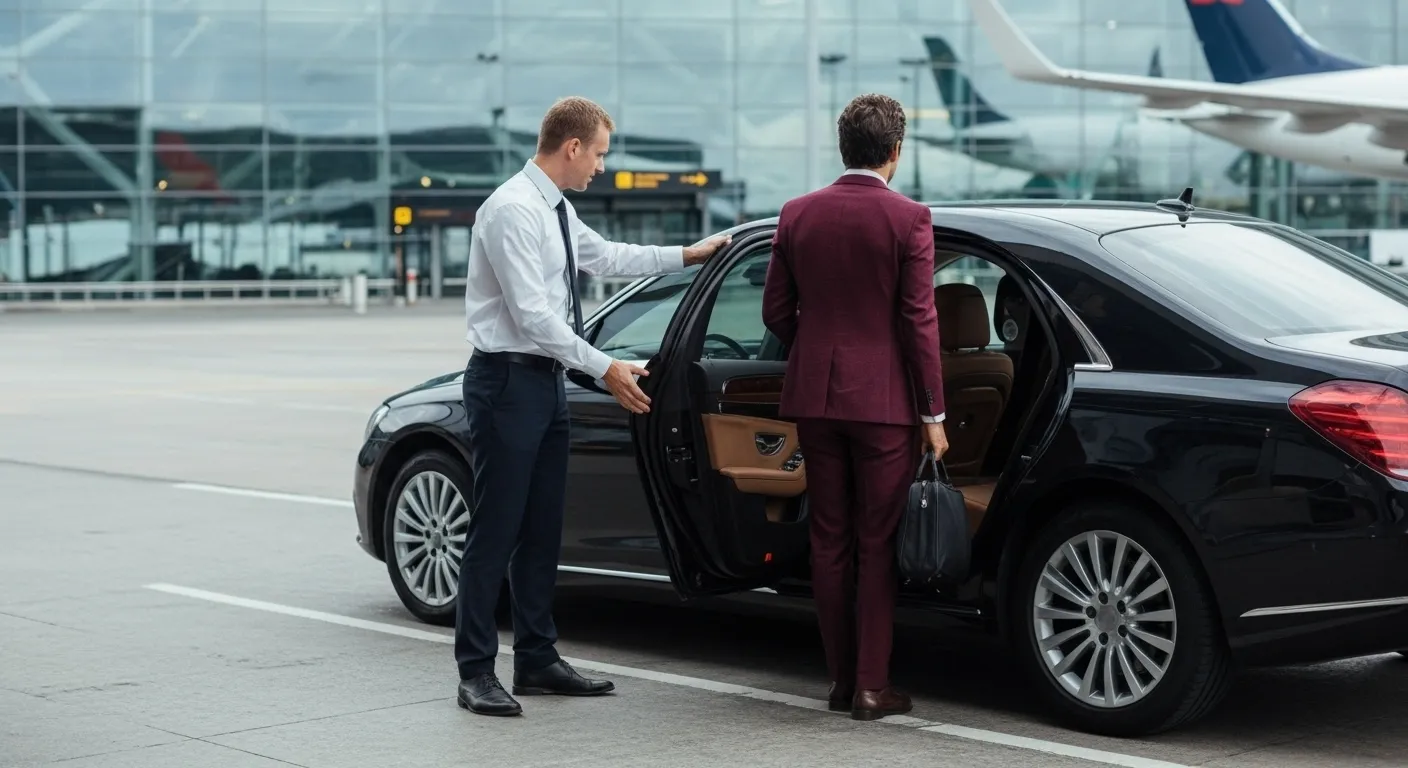 Comfortable lounge seating at Heathrow Windsor Suite