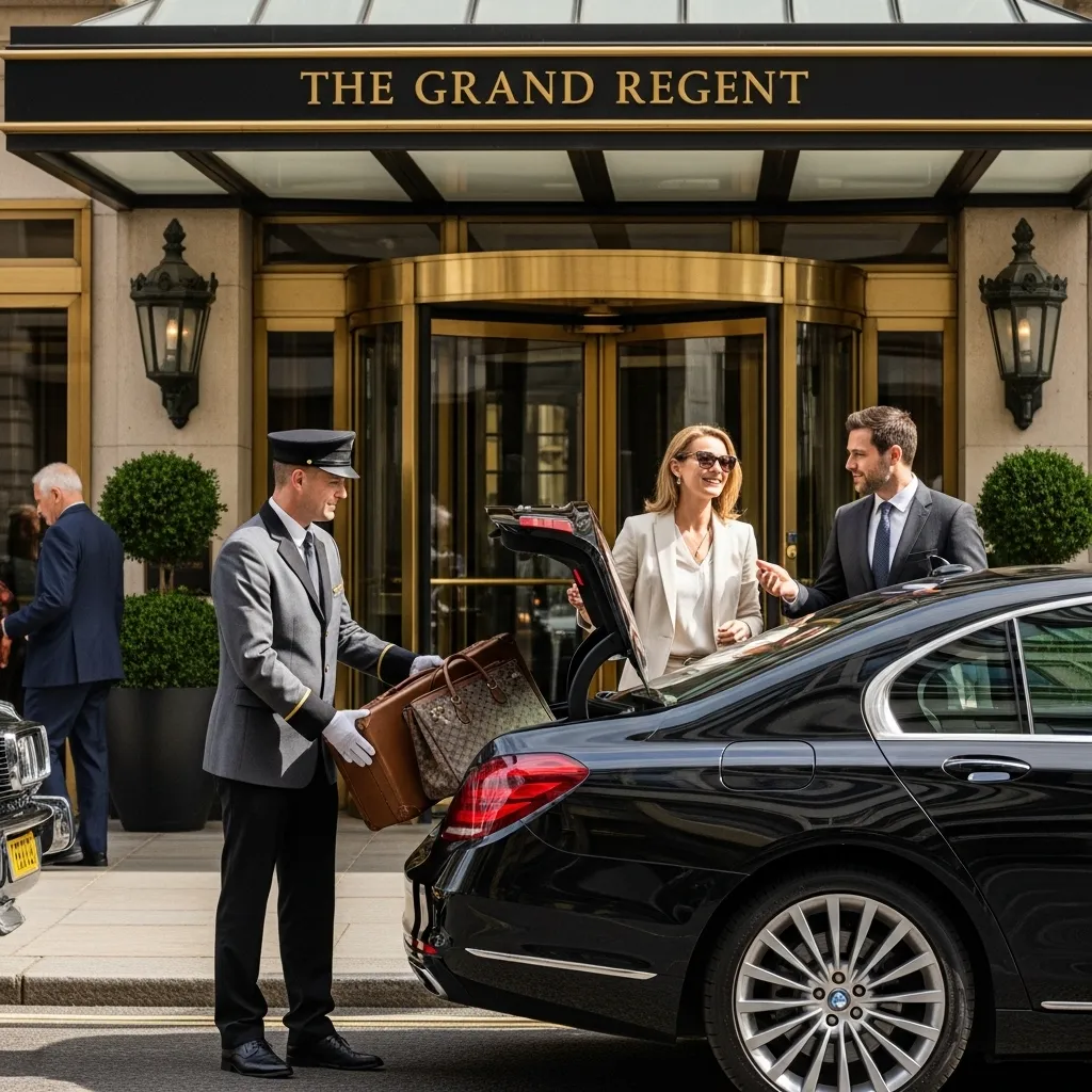 VIP meet and assist service with fast-track check-in and security in London airports