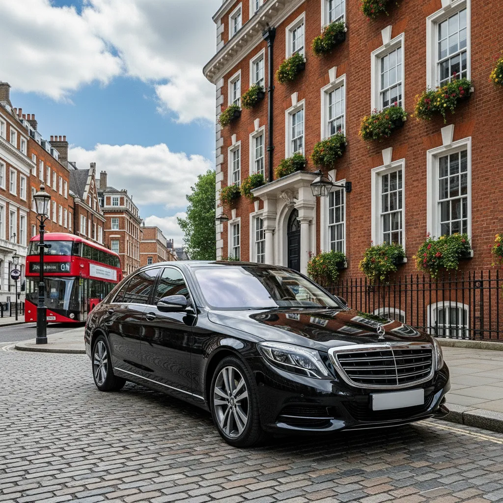 Luxury private Windsor Suite at Heathrow with discreet VIP services