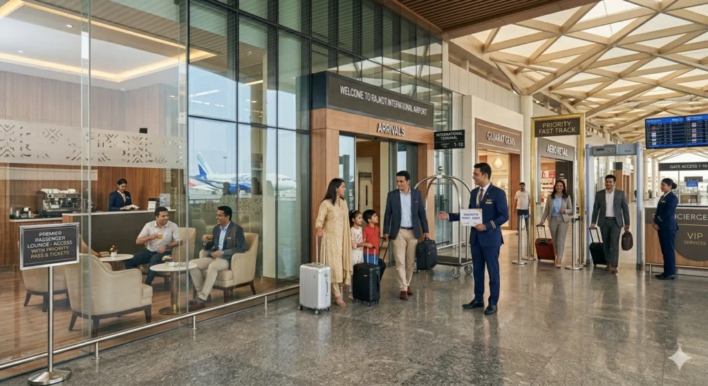 Arrive Relaxed: How First Pass Transforms Your Airport Experience 2 blog