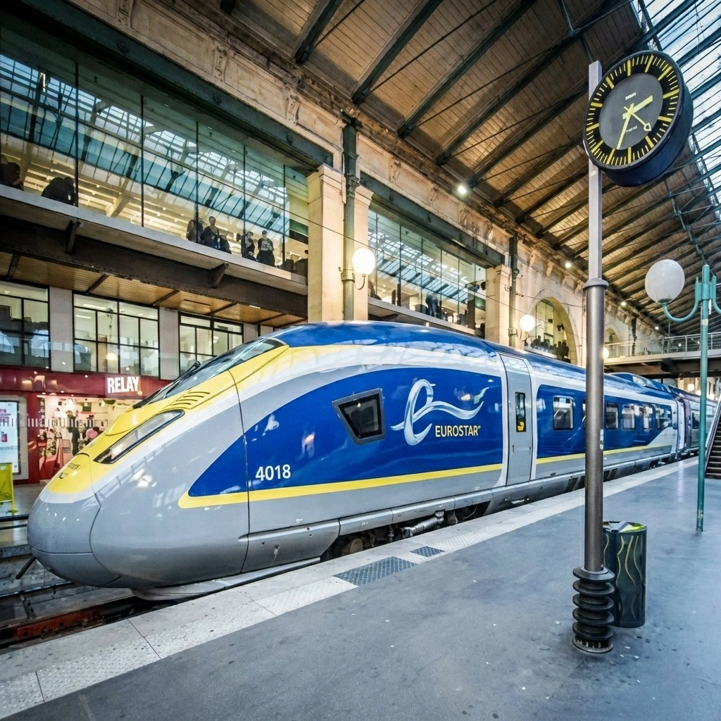 Gare du Nord (Paris-Nord)