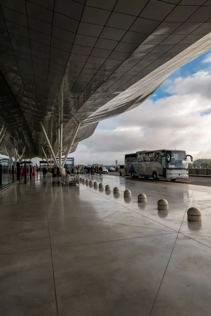Aéroport de Bordeaux-Mérignac