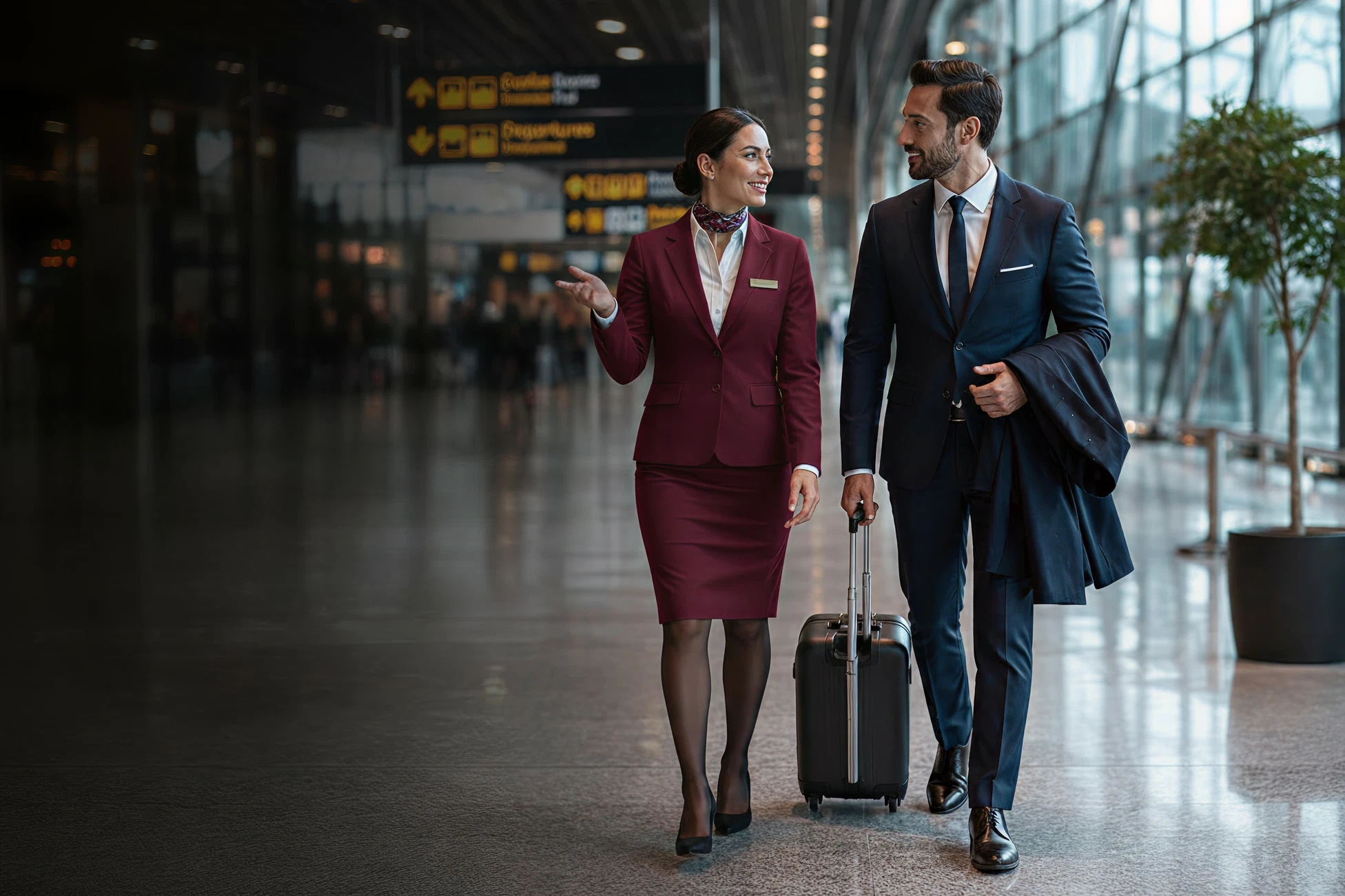 Business Travelers