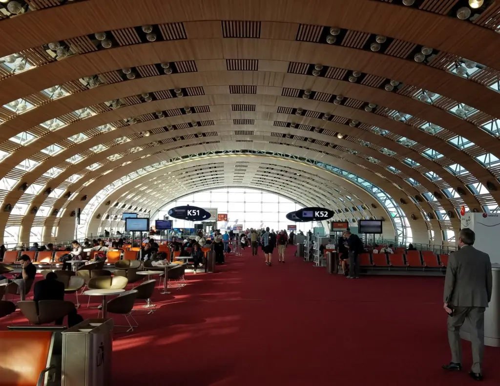 Aéroport de Paris-Charles-de-Gaulle