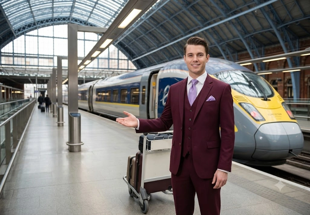Eurostar Meet & Greet