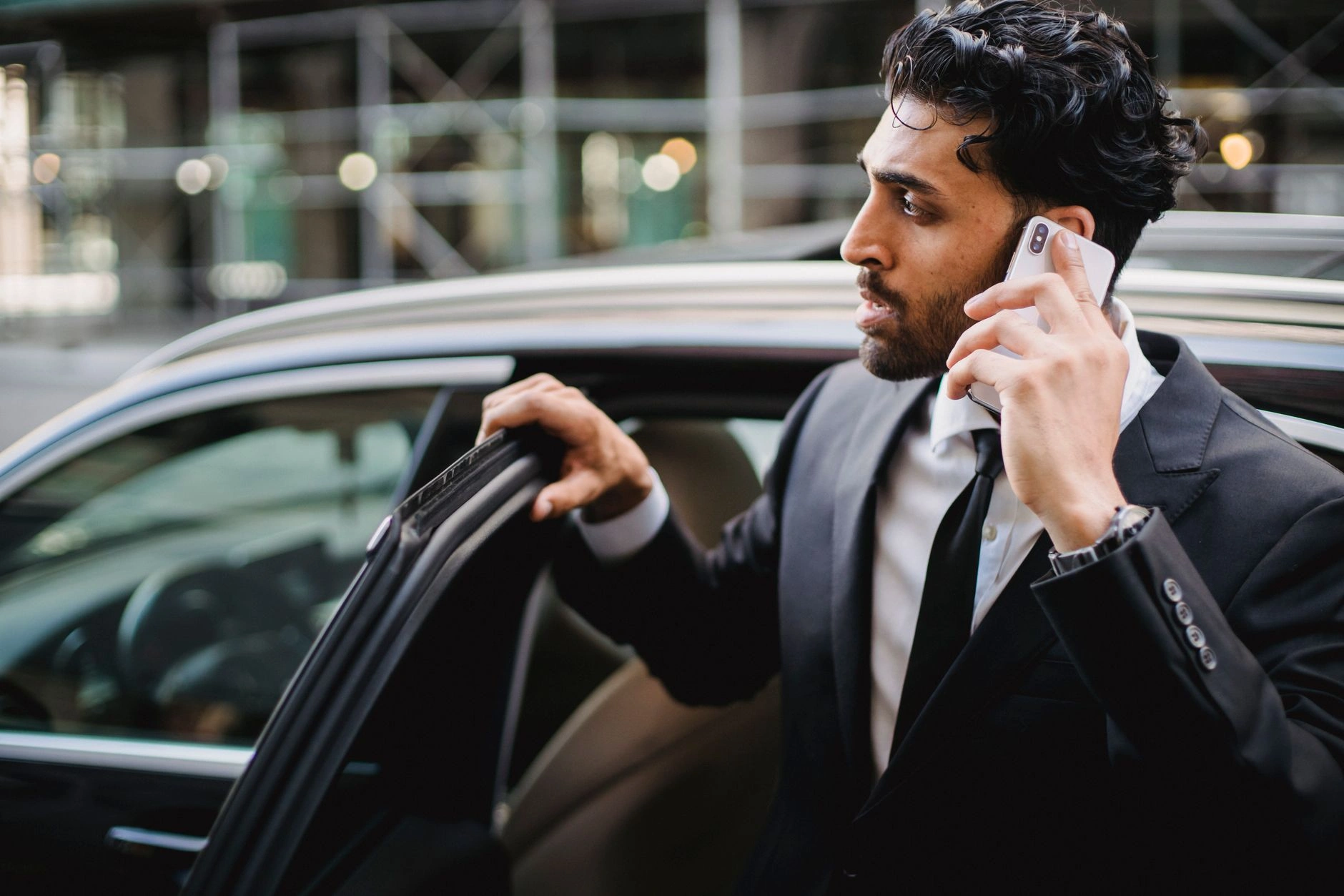 Du monde des affaires aux célébrités : l'évolution du transport VIP