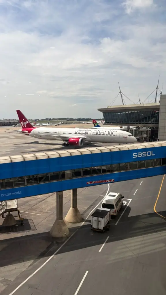 Gatwick-Airport