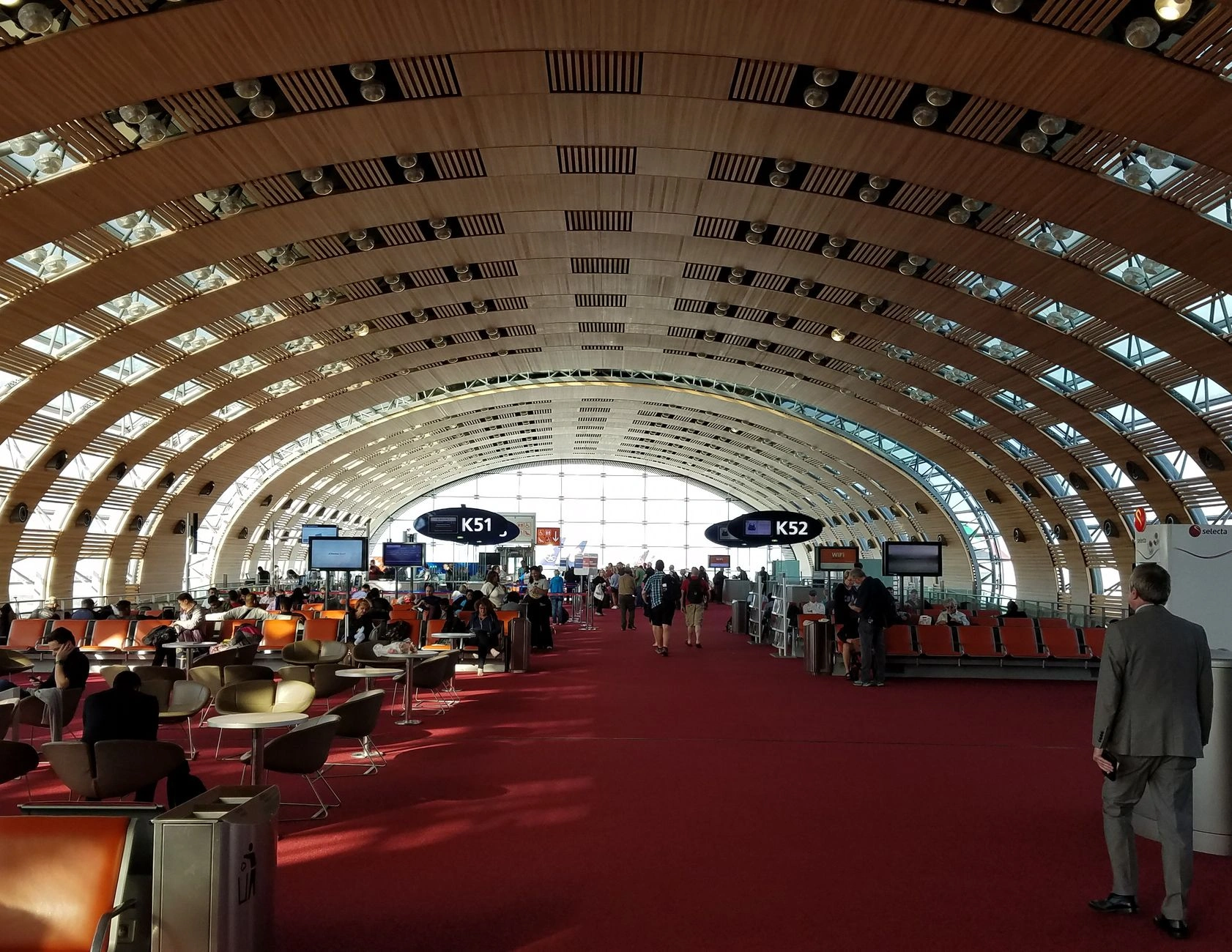 Marseille Provence Airport