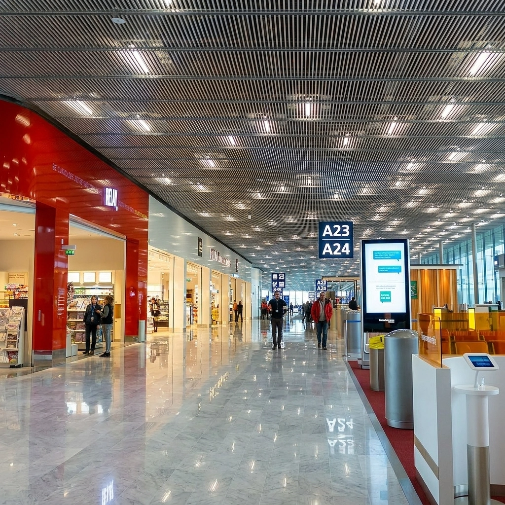 Orly Airport