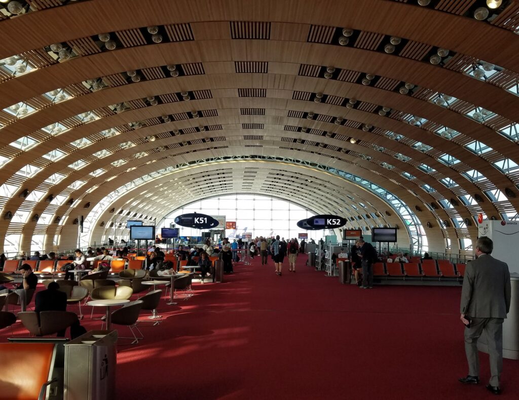 Aéroport de Paris-Charles-de-Gaulle