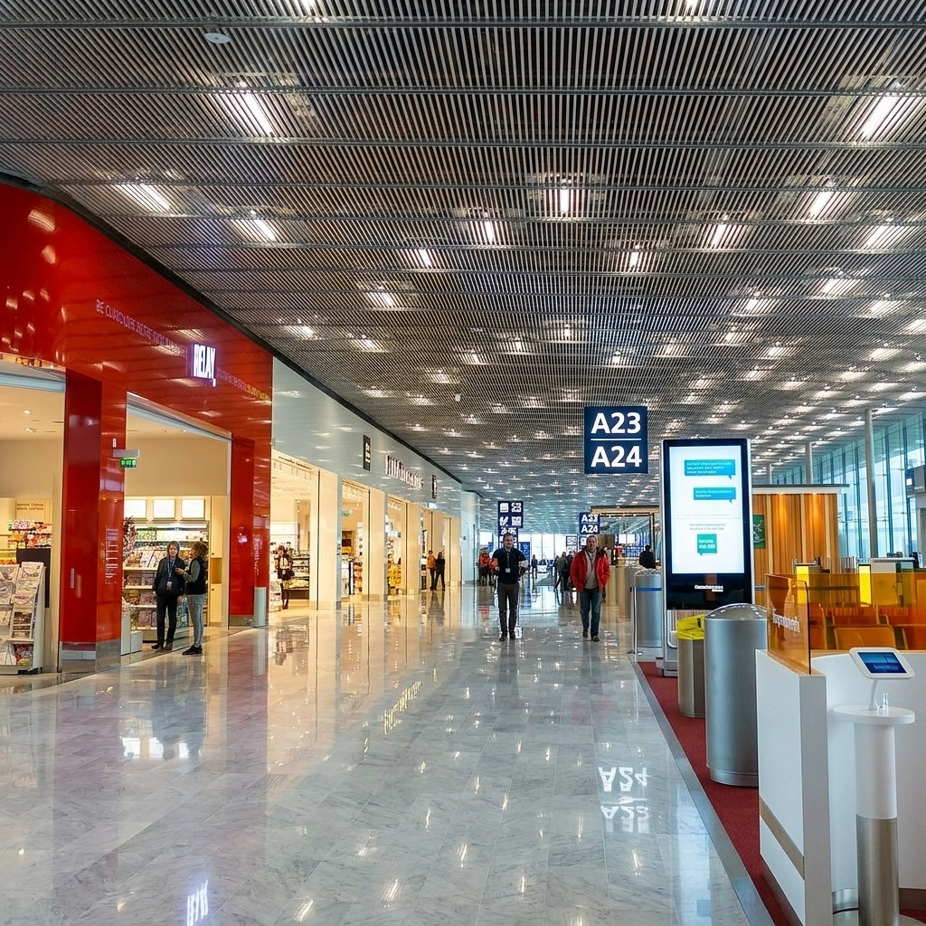 Aéroport d'Orly