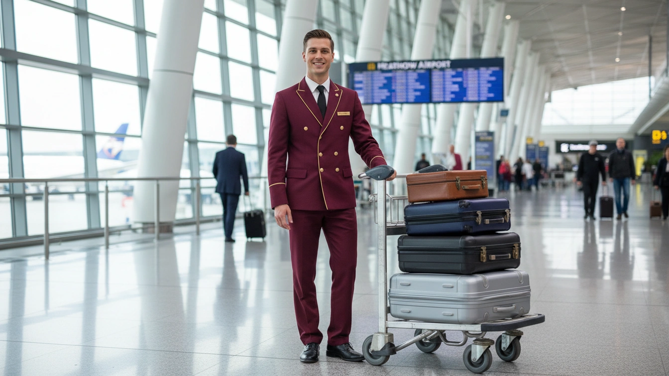 Refined luggage assistance