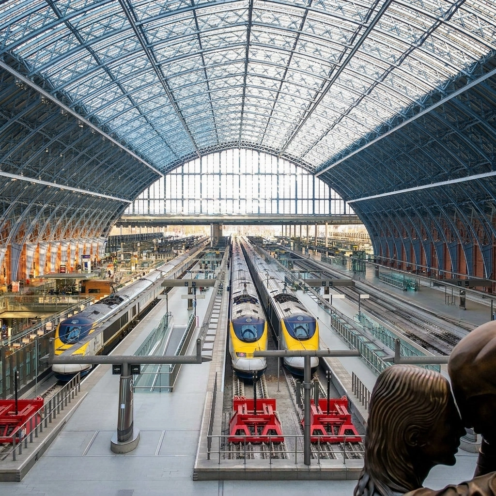 St. Pancras International