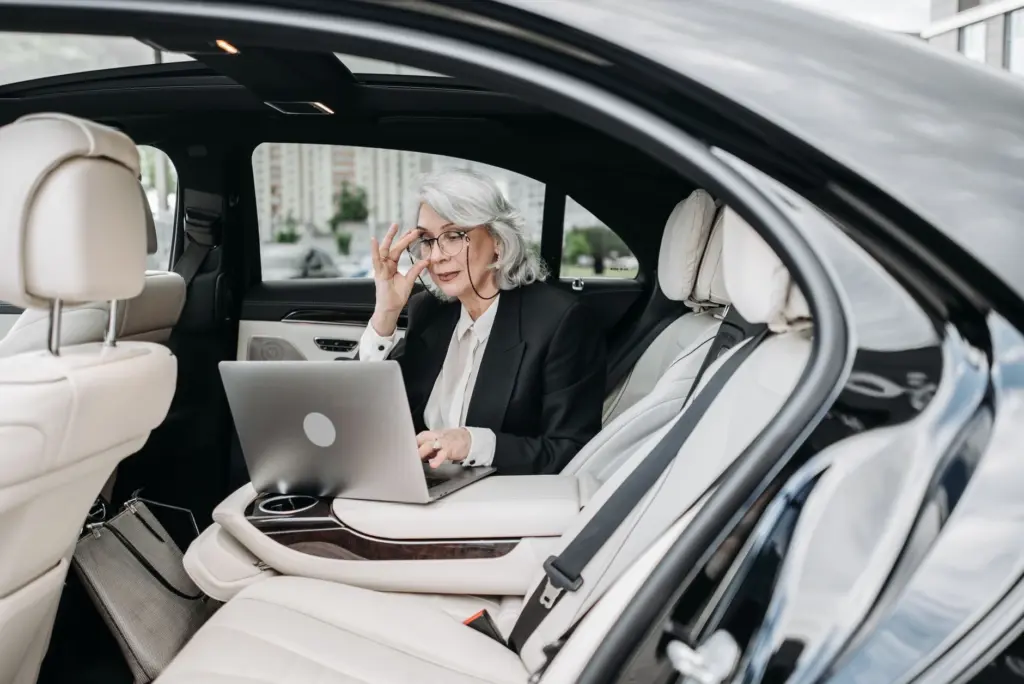 Top 5 des raisons de choisir le transport VIP