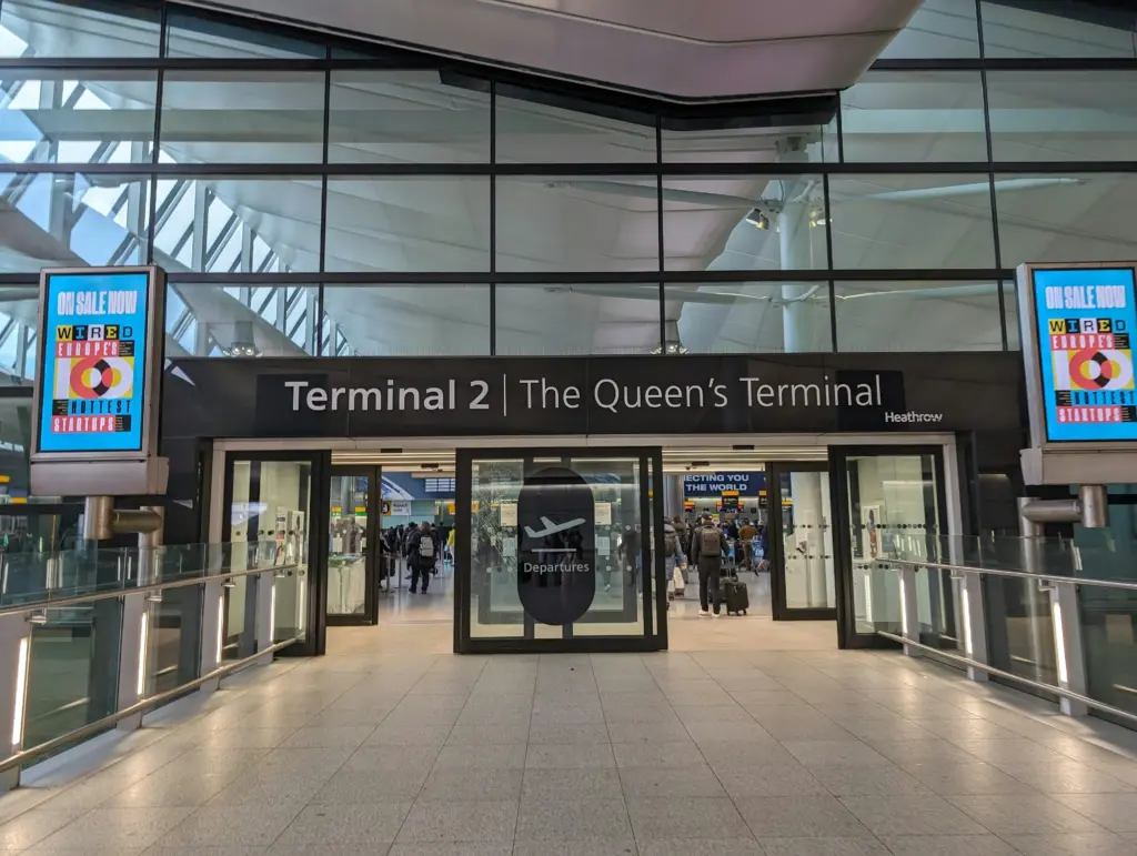 First Pass Airport services